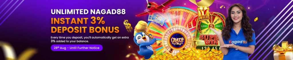 nagad88 deposit bonus