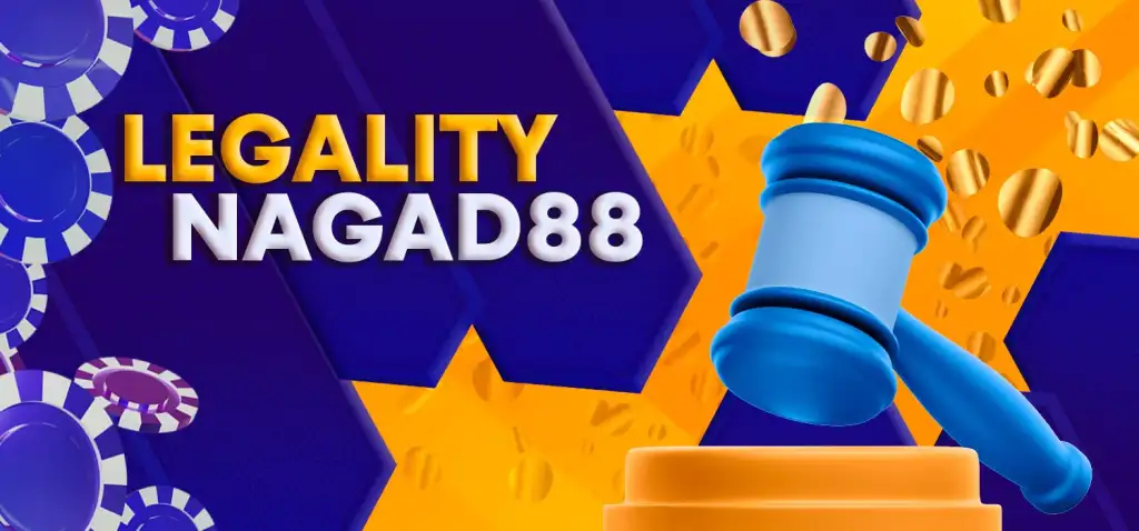 Nagad88 Legality
